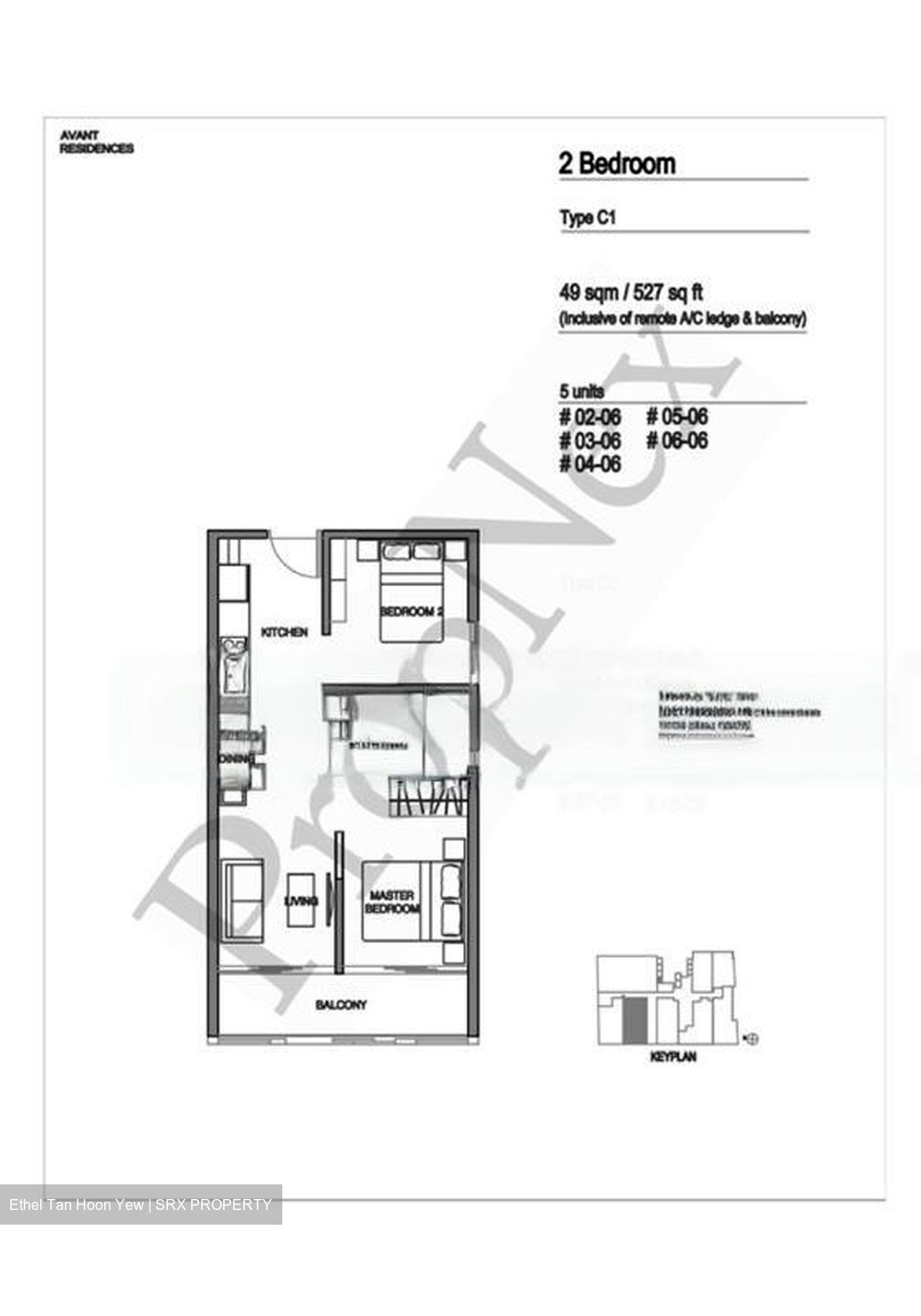 Avant Residences (D14), Apartment #453488811